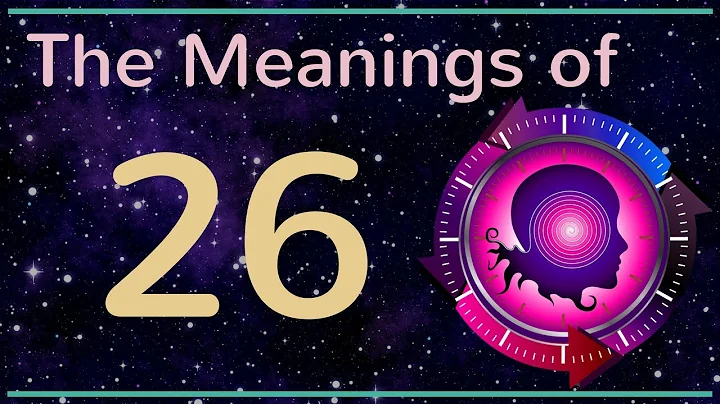 Numerologi 26: Betydelserna av Nummer 26 i Numerologi