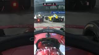 Series Formula E-  Reviviendo el EPrix .Roce entre Cassidy y De Vries.