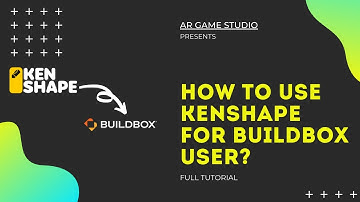 How to use Kenshape for Buildbox user? From 2D pixel art to 3D model | Full Tutorial