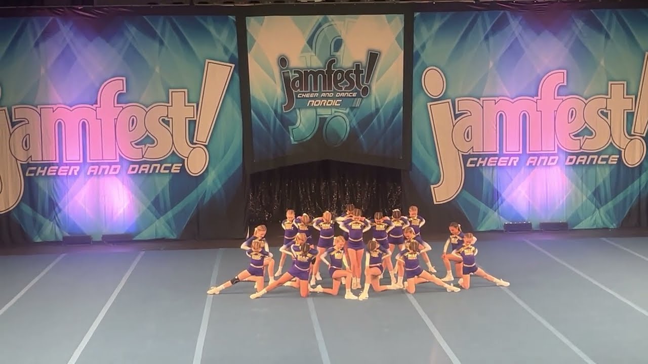 Jamfest 2022 - Giants