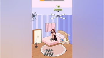 brainy prankster level 32 gameplay walkthrough solution