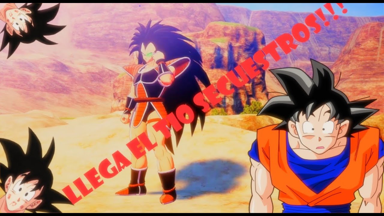 DRAGON BALL Z KAKAROT EP2 [Gameplay Español] LLEGADA DE