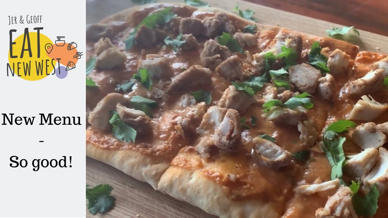 New Menu At Begbie's Tavern - Jer & Geoff Eat New West