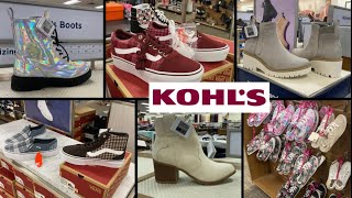 👢 KOHL’S WOMEN’S SHOES SHOP WITH ME 👠 KOHL’S SHOP WITH ME | KOHL’S SHOPPING | KOHL’S SHOE HAUL