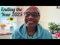 Rückblick Auf Das Jahr 2025 Jahresendreflexionen