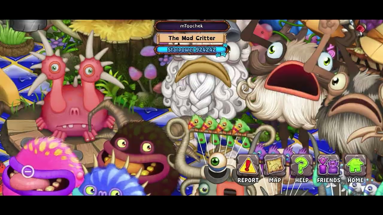 Ranking @mToockes islands (credit to @mToochek) part one