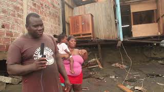 Emergencia Viviendas En Juanchaco Buenaventura