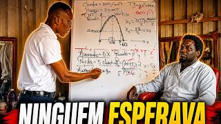 Função Quadrática no Salão [O Segredo do Salão Txuna Lhoco]