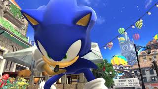 MP3CIELO CO   SONIC GENERATIONS   Sonic Unleashed Shaders