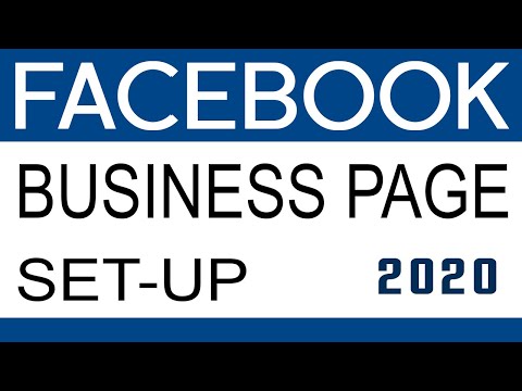 How to create Facebook Business Page in your android phone2020