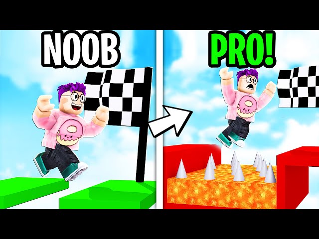 Noob Vs Pro, Boys Vs Girls Obby / Roblox 