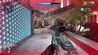 Just some splitgate plays