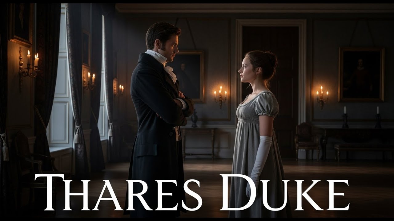 🌹The Ruthless Duke Rejected The Marriage Forced Upon Him… Until Her Defiance Shattered His Walls