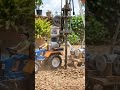 DIY Mini water pump | borewell driling machine | Motar water pump toys