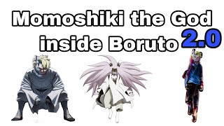 Momoshiki The God Inside Boruto 2.0 Twixtor Edit Iflexon