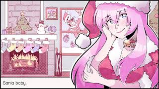 【VOCALOID4 Cover】Santa Baby【Megurine Luka & Big Al】