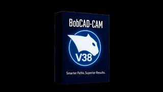BOBCAD-CAM V38 FULL INSTALLATION TUTORIAL + EASY ACTIVATION