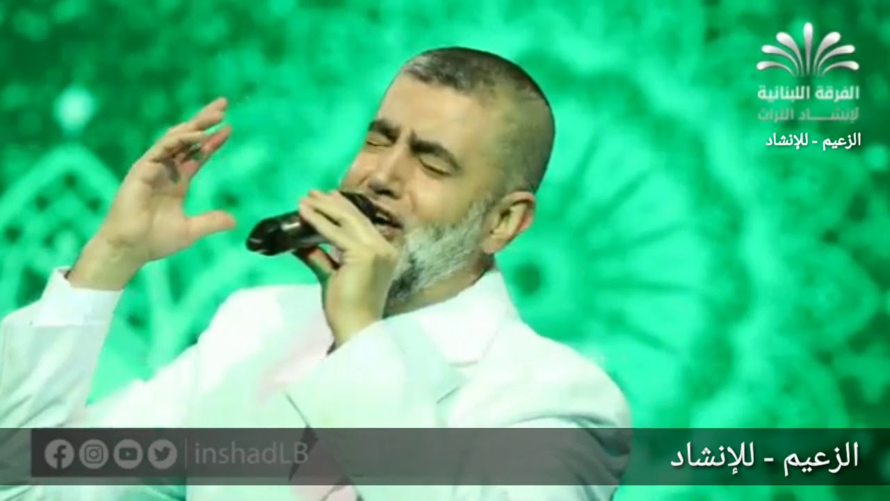 #جديد يا اهل المدينة وين نروح بحالنا - المنشد محمد الخير حفظه الله