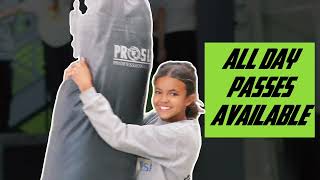 All Day Unlimited Access at Iron Coyote Challenge Park | The Ultimate Ninja Adventure!