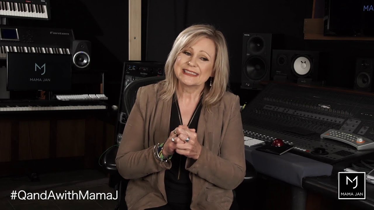 Can you make a living from original music? - Mama Jan Smith