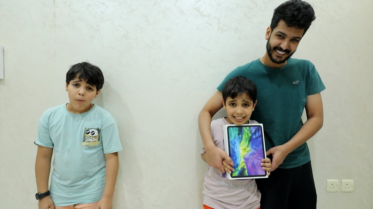 الاب الطيب والاب  غير الطيب !