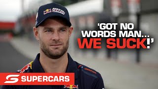 Shane van Gisbergen's FUNNIEST interview moments! | Supercars 2021
