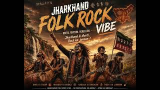 Jharkhand Folk Rock Vibe