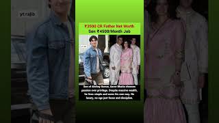₹2500 Crore Family Net Worth, but Son Earns Only ₹4500? Aarav Bhatia's Shocking Truth!" #akshaykumar