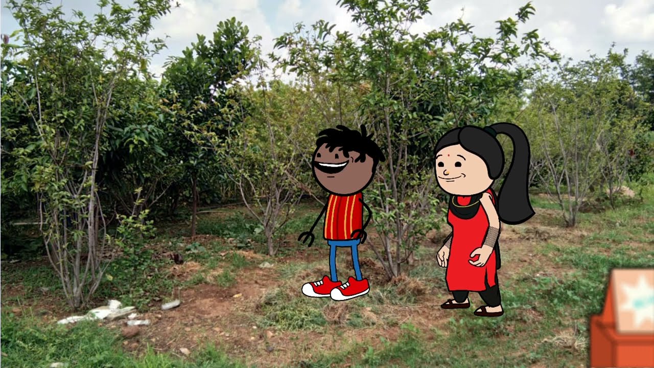 कल्लू गए फुलगेना से भेटाय,सायकिल कौनो लय गय चुराय #cartoon #funny