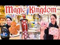 Disney's MAGIC KINGDOM New Merch Drop January 2024! | Walt Disney World | Disney Parks