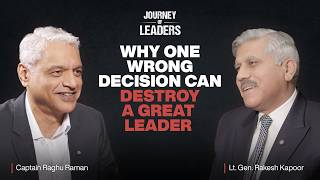 JOL | Ep. 4: Lt. Gen. Rakesh Kapoor on How to Take Over 600 Strangers and Make Them Your Family