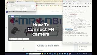How to connect OMRON FH/FHV camera with software tool provided with FH simulation software