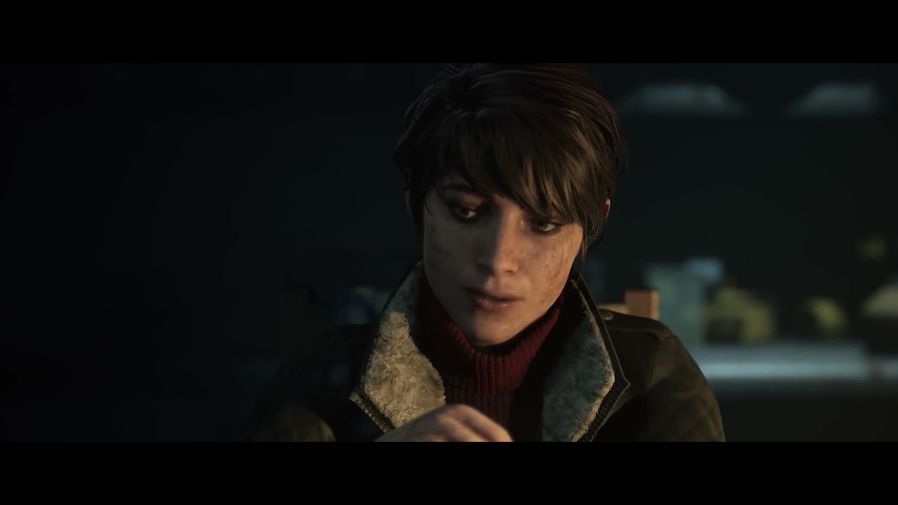 Галопом по сюжету The Medium