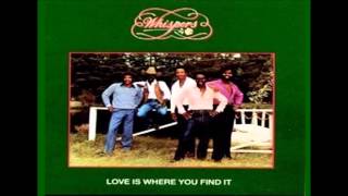 The Whispers = Say Yes