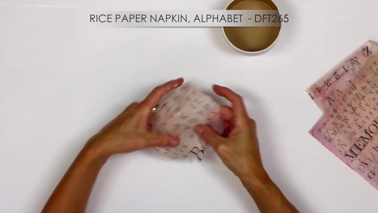 Грунт-основа PRIMER от STAMPERIA