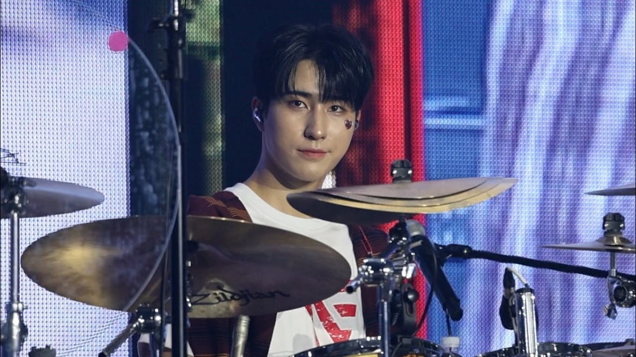 260207 기억 세탁소(Eraser) - 원위(ONEWE) | 하린 직캠 | 오뉴블5 | O! NEW E!volution V