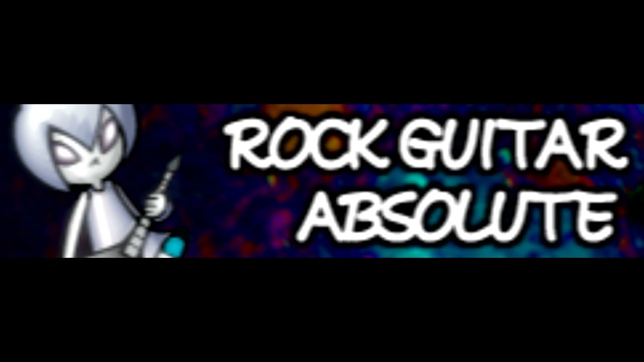 ROCK GUITAR 「ABSOLUTE」