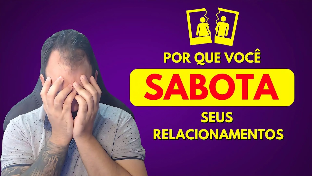 Por Que Tenho Medo de Me Entregar no Amor? Entenda o Trauma Emocional