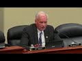 Budget Committee Hearing on the President’s Fiscal Year 2027 Budget Request