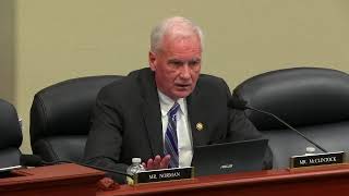 Budget Committee Hearing on the President’s Fiscal Year 2027 Budget Request