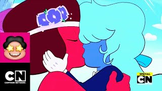 La Boda De Garnet. Steven Universe Spanish Fandub.