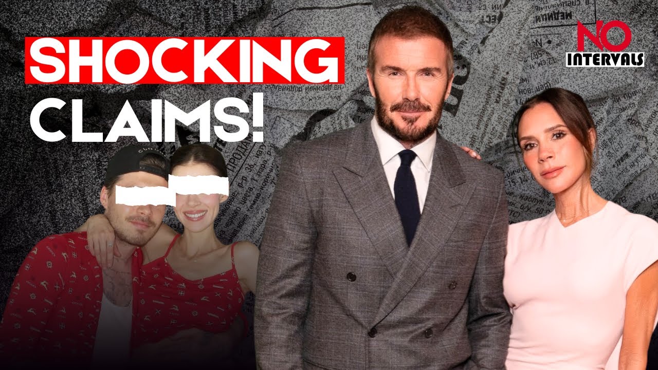 Brooklyn Beckham ACCUSES David & Victoria Beckham Of Controlling Family Narrative | EXPERT Weighs In