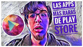 Las apps más raras de play store screenshot 2