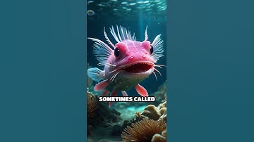 Discover astonishing real-life creatures that look like they stepped out of legends! Dive into the