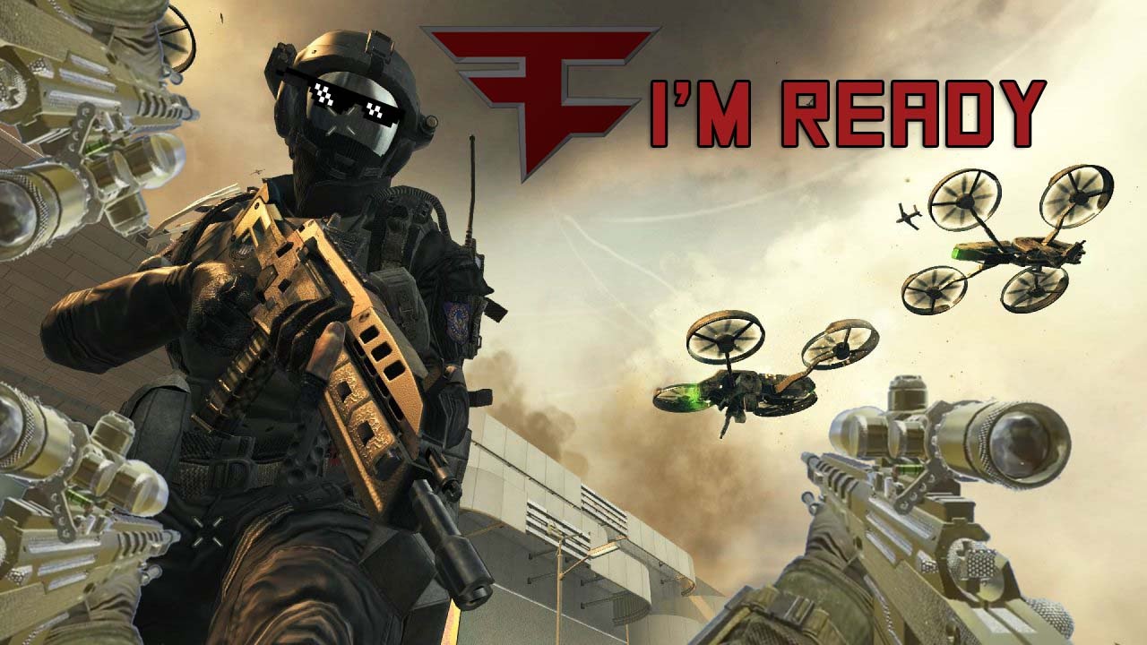 Faze Quick Scopes FaZe I'm Ready - Quickops 2 (Quickscope Simulator) - YouTube