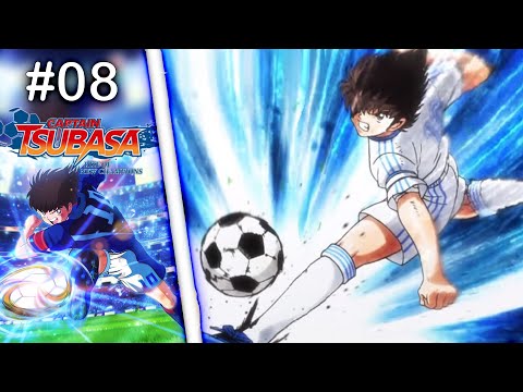 HEFTIGES SPIEL GEGEN TSUBASA! Captain Tsubasa Rise of the New Champions