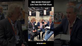 Live from the FUN Show - Red Book Podcast #4 featuring Seth Chandler