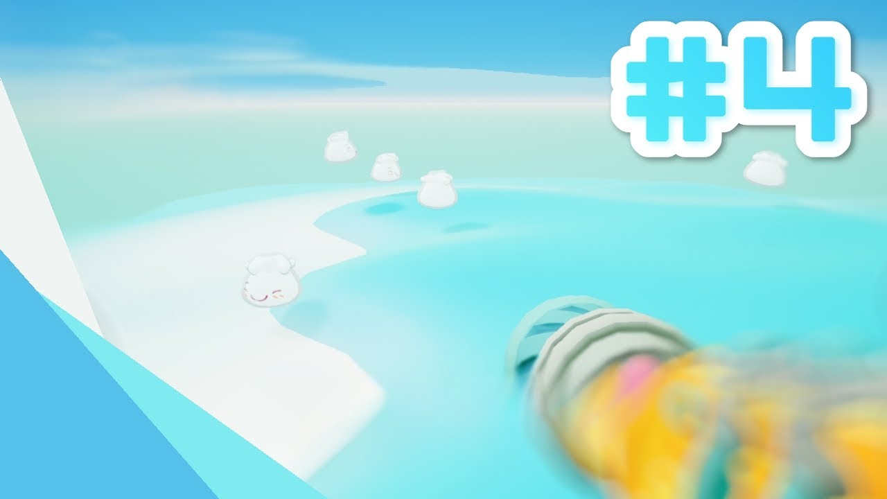 Slajmy łoooooooooo [Slime Island Ranch] #4