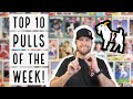 TOP 10 SPORTS CARDS PULLS OF THE WEEK! | EP 5