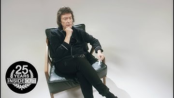 STEVE HACKETT - Fan Q&A (2018)